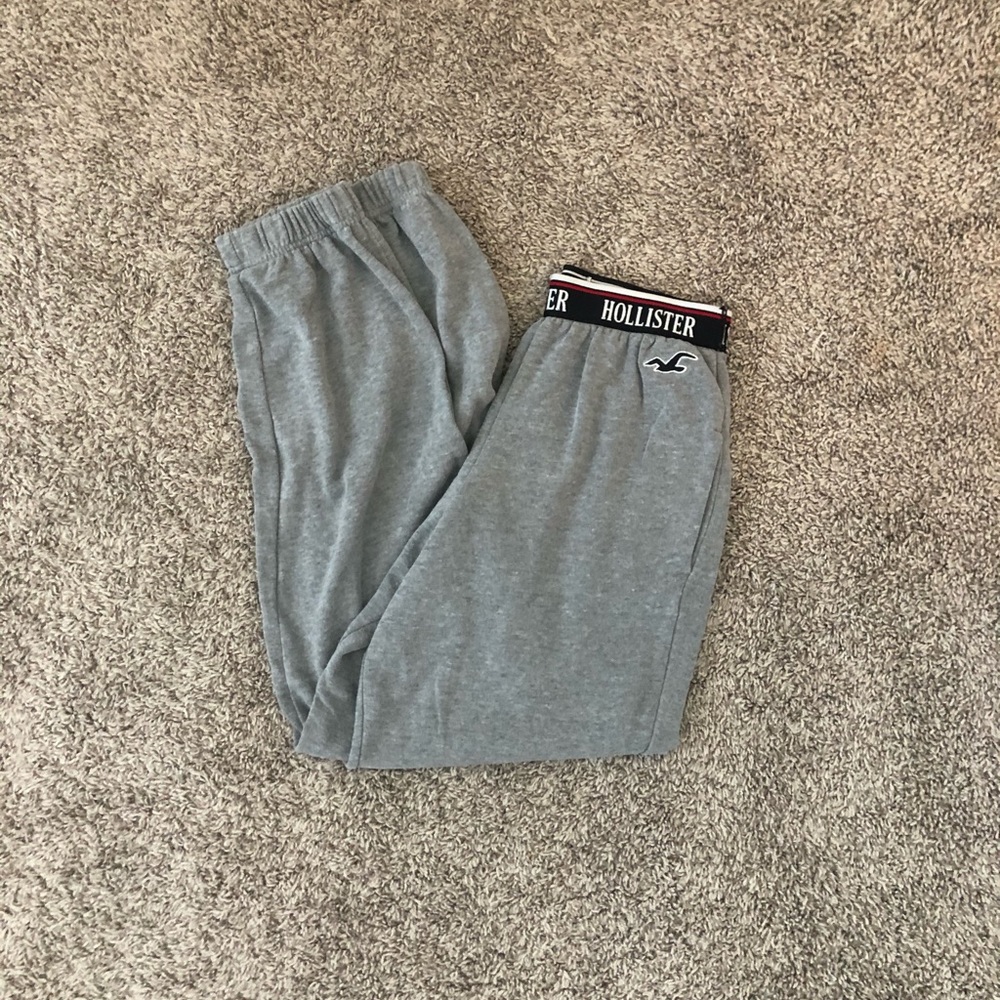 Hollister sweatpants
